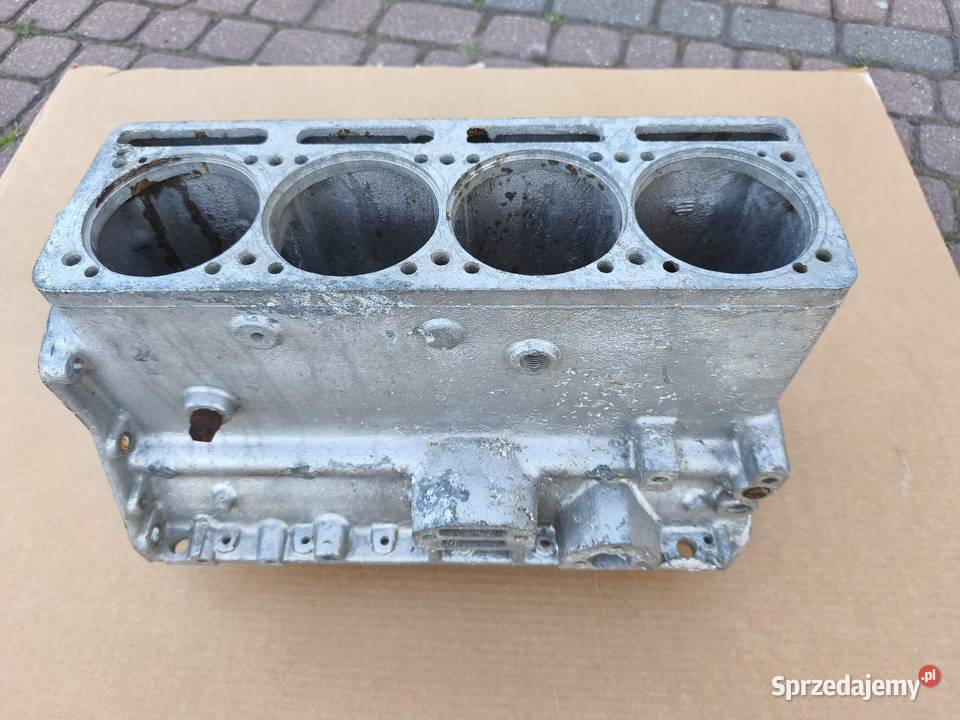 Blok silnika Wołga GAZ 21 sprzedam
