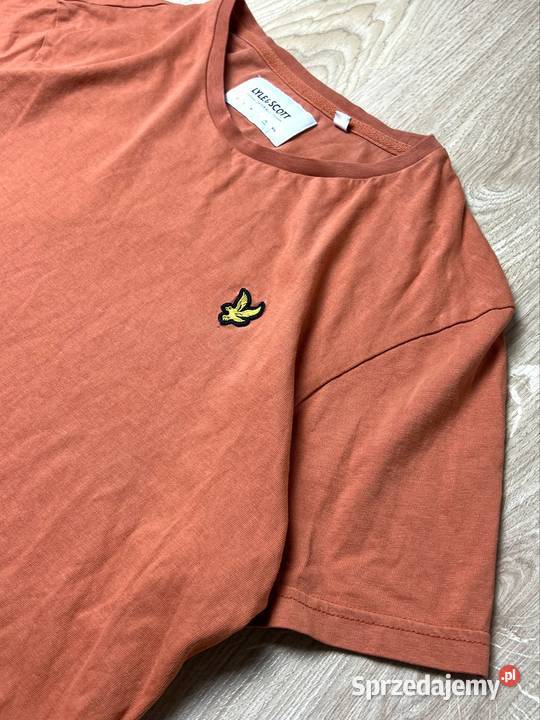 Koszulka Lyle Scott tshirt XL Casual Streetwear Wrocław sprzedam