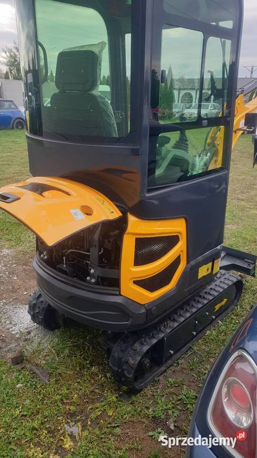 Minikoparka OKW18 Jarosław