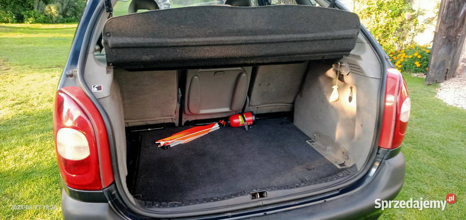 Citroen Xsara Picasso 20 Hdi łódzkie Brodnia Górna