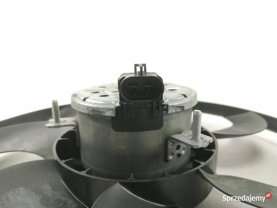 WENTYLATOR CHŁODNICY OPEL ASTRA VECTRA CORSA Układ chłodzenia