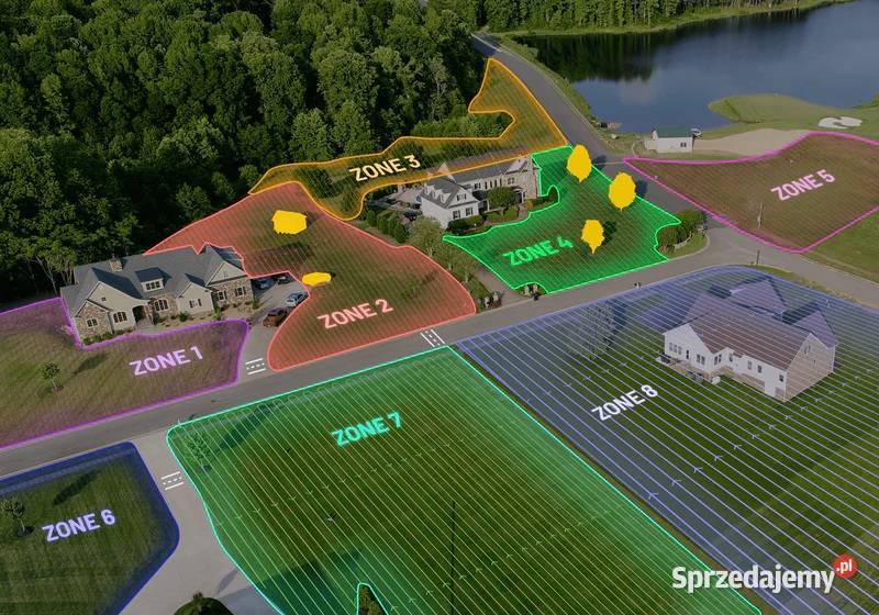 Robot MAMMOTION LUBA 2 3000 X 2025 test Kosiarki i podkaszarki Gorlice