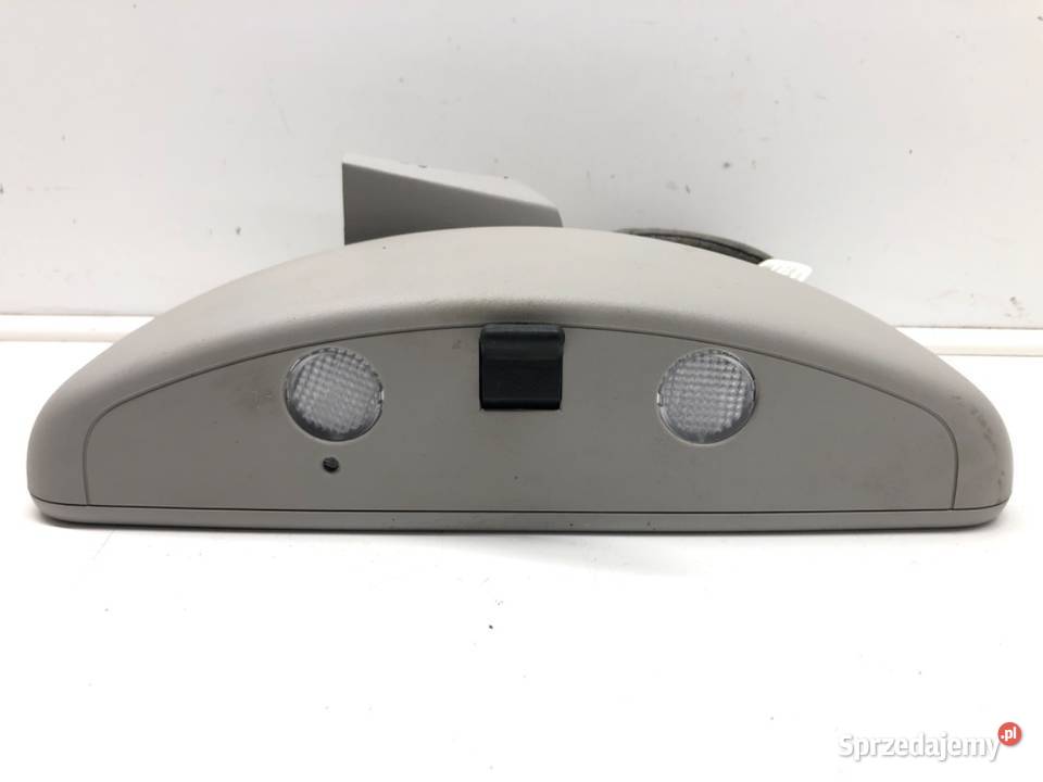 LUSTERKO WEWNĘTRZNE MERCEDES X204 SUV 0815