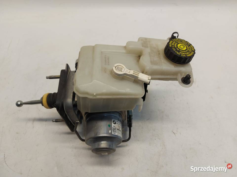 BMW G05 X5 30d 2019r POMPA ABS STEROWNIK 6862047