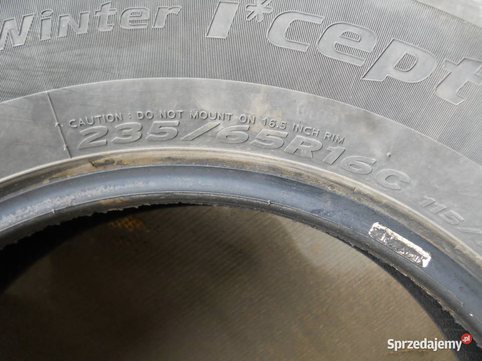 Opony 23565r16c Spytkowice