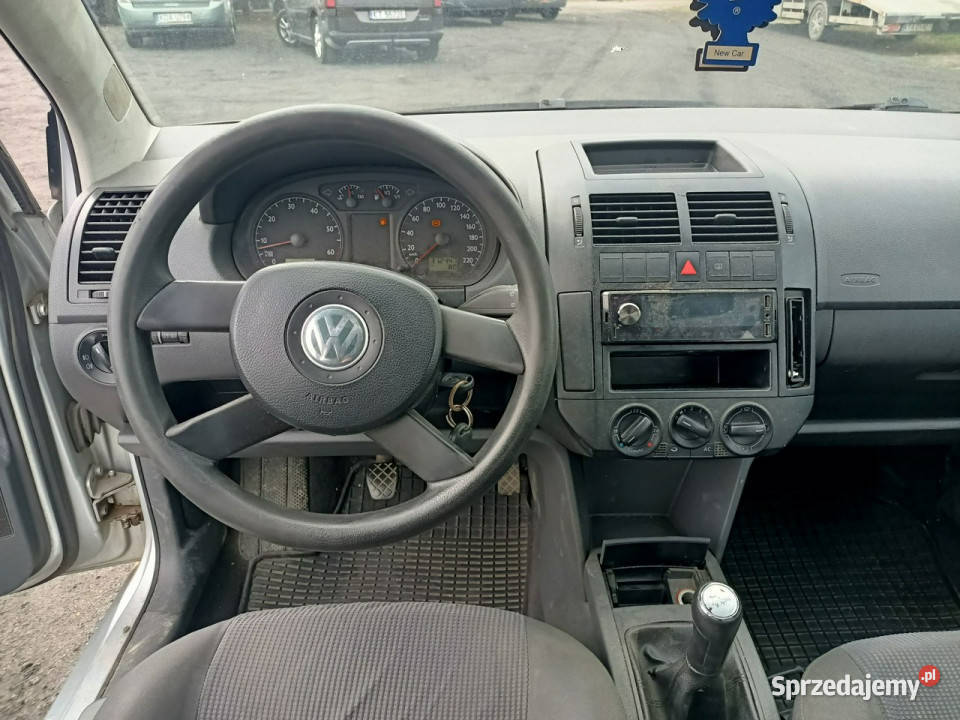 Volkswagen Polo Volkswagen Polo 14 03r IV Tarnów sprzedam