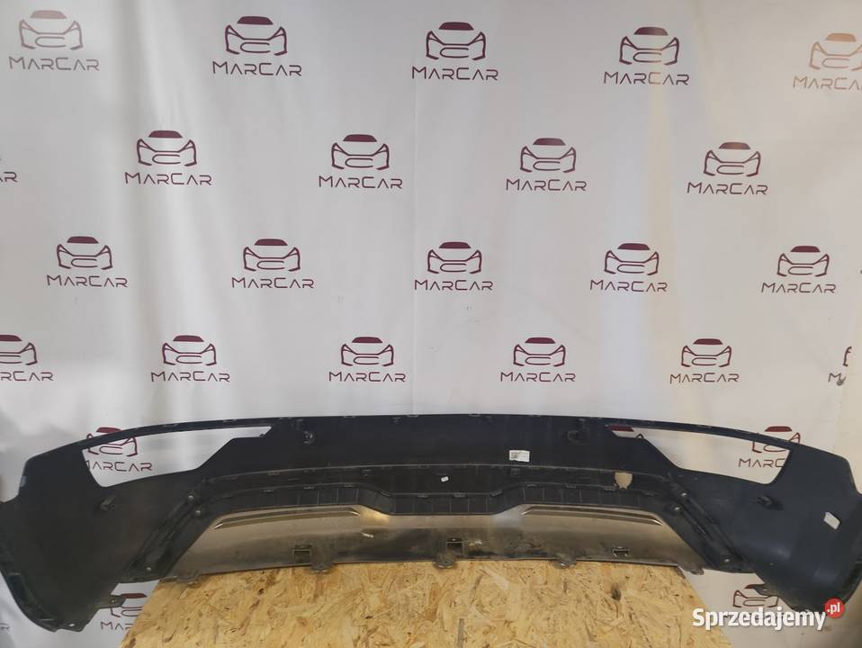 Zderzak Tylny Tył Dyfuzor Dokładka Kia Niro EV osobowe Pleszew