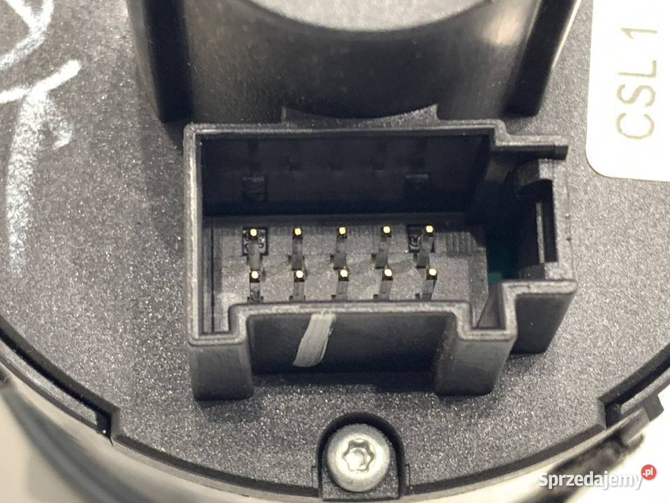 WŁĄCZNIK ŚWIATEŁ VW GOLF V 1K0941431P 0709 osobowe podkarpackie