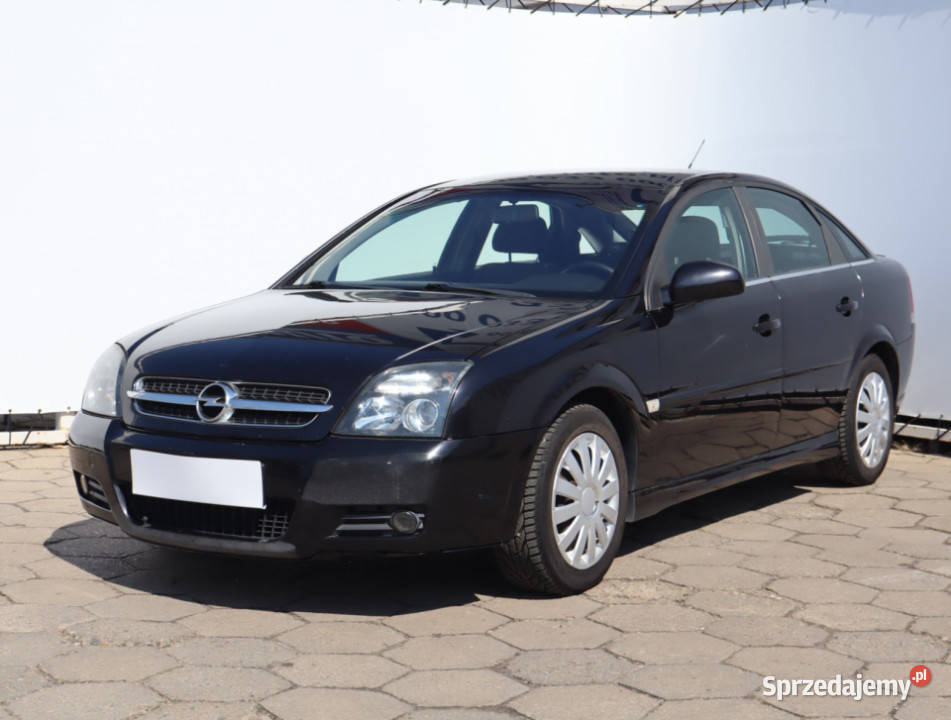 Opel Vectra 22 DTI 16V Rok produkcji 2003 Łódź