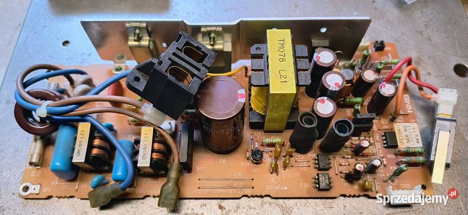 Zasilacz urzadzenie elektroniczne śląskie Bielsko-Biała sprzedam