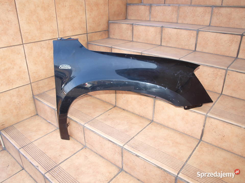 Skoda Yeti błotnik prawy przód 2013 2018r osobowe