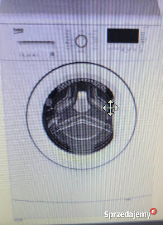 Pralka Beko WTV 7602 BO wolnostojące śląskie Częstochowa