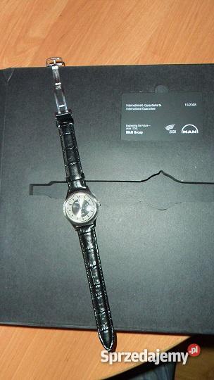 kolekcjonerskizegarek MAN Żagań