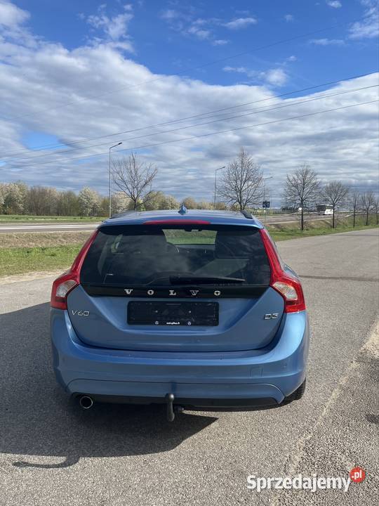 Sprzedam Volvo v 60 w stanie idealnym Biała Podlaska