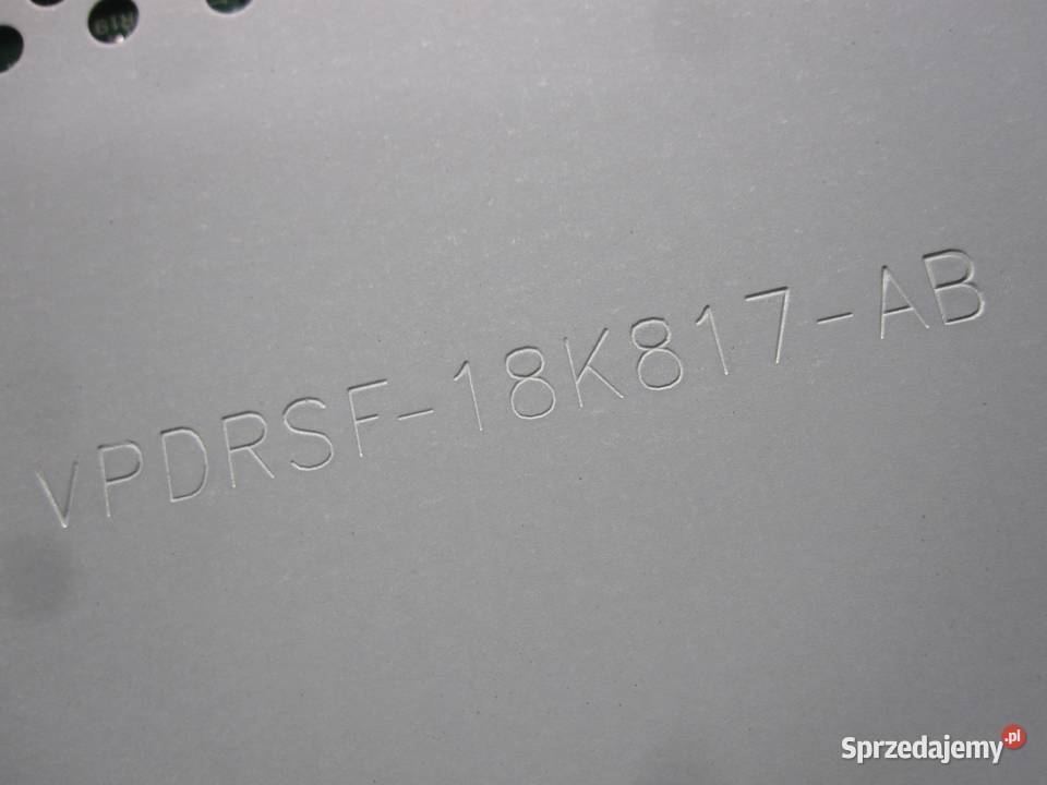 RENAULT TRAFIC III 15r radio CD 281155093R osobowe Kielce