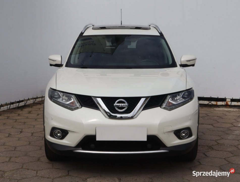 Nissan XTrail 16 DIGT 4/5 Łódź sprzedam