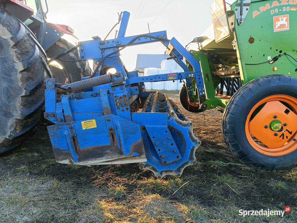 Brona wirowa rabewerk 3m Rabe Brony Jedwabne