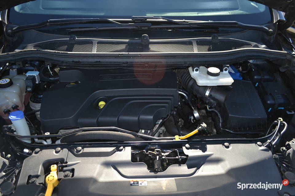 Ford Galaxy z Niemiec OPŁACONY 71 aluminiowe felgi Galaxy dolnośląskie