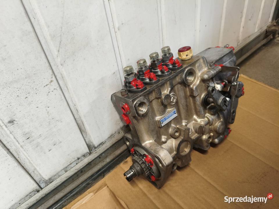 Pompa wtryskowa ursus c360 motorpala sekcje 9mm Jarosław sprzedam