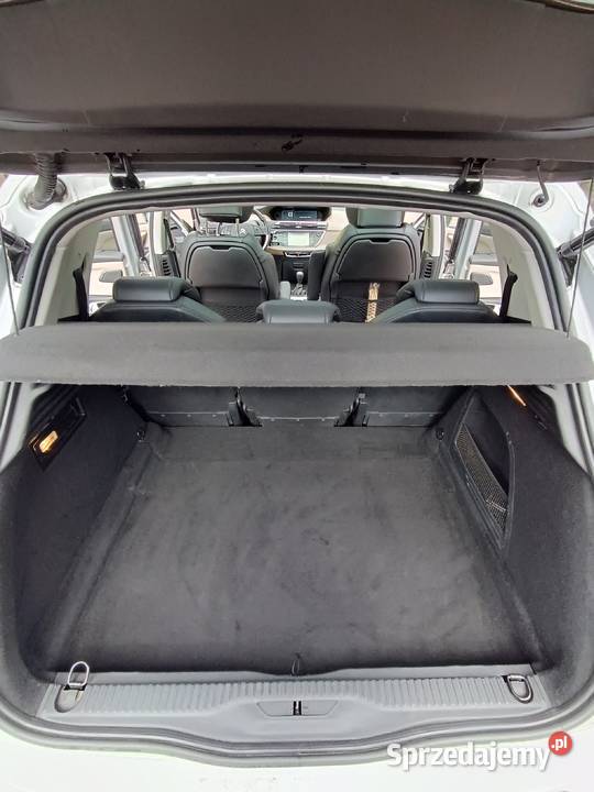 Citroen C4 Picasso wersja EXCLUSIVE 12 puretech Tuliszów