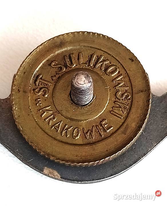 ODZNAKA MECHANIKA LOTNICZEGO wz 1954