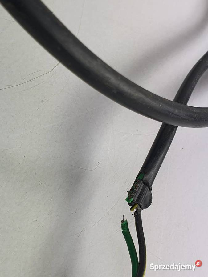 Kciuk Manetka Gazu Linka Wlacznik Kawasaki Kvf Łódź