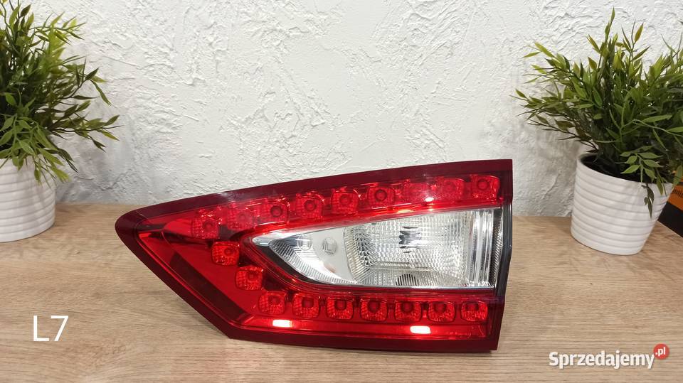 Lampa LED Tył Prawa FORD Mondeo MK5 L7 lubelskie