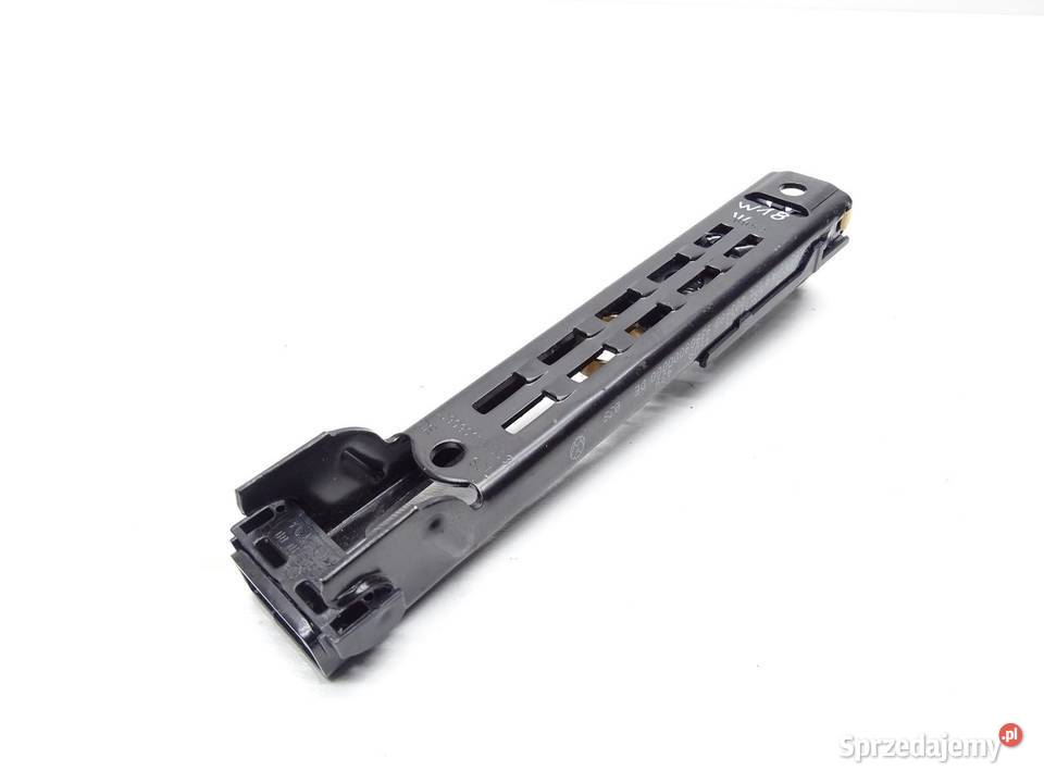 REGULACJA SUWAK WYSOKOŚCI PASA BEZPIECZEŃSTWA