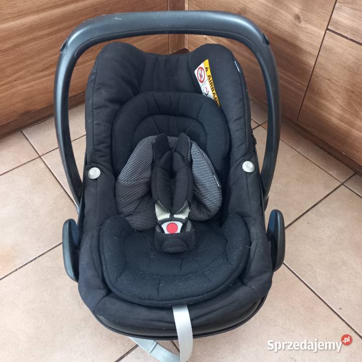 Fotelik nosidełko Maxi Cosi 013 Wkładka dla niemowląt Żukowo