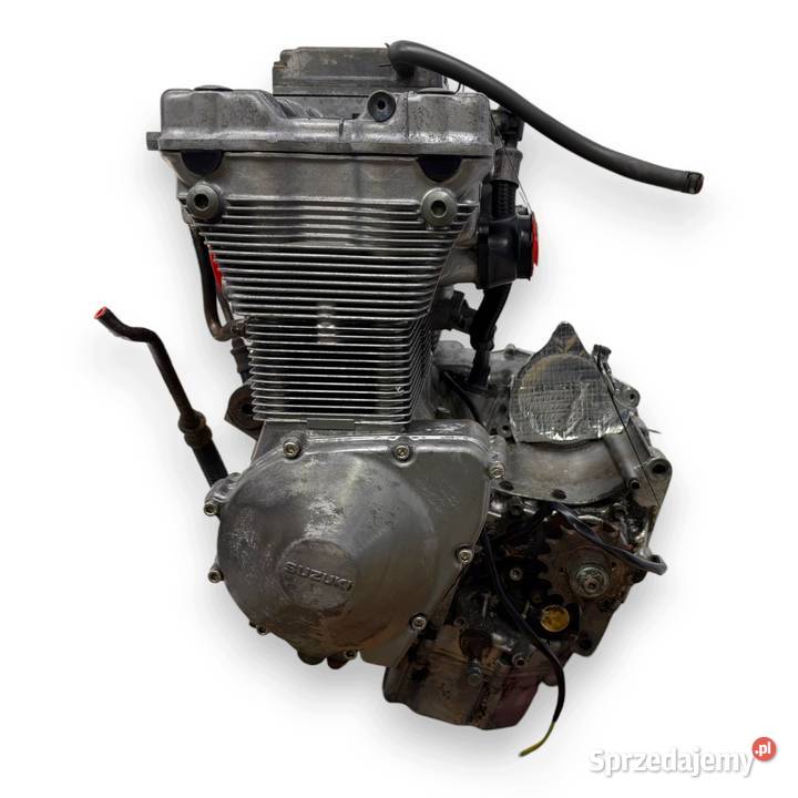 SILNIK N721 Suzuki GSF 600 S Bandit 599ccm 78 lubelskie Chełm