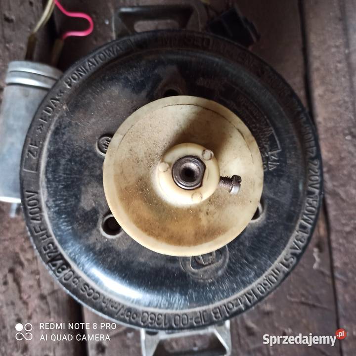 Silniki 230v 380v Pozostałe Włoszczowa