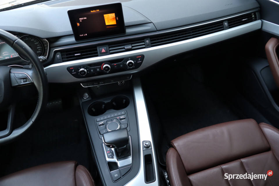 Audi A4 20 TDI dolnośląskie Bielany Wrocławskie