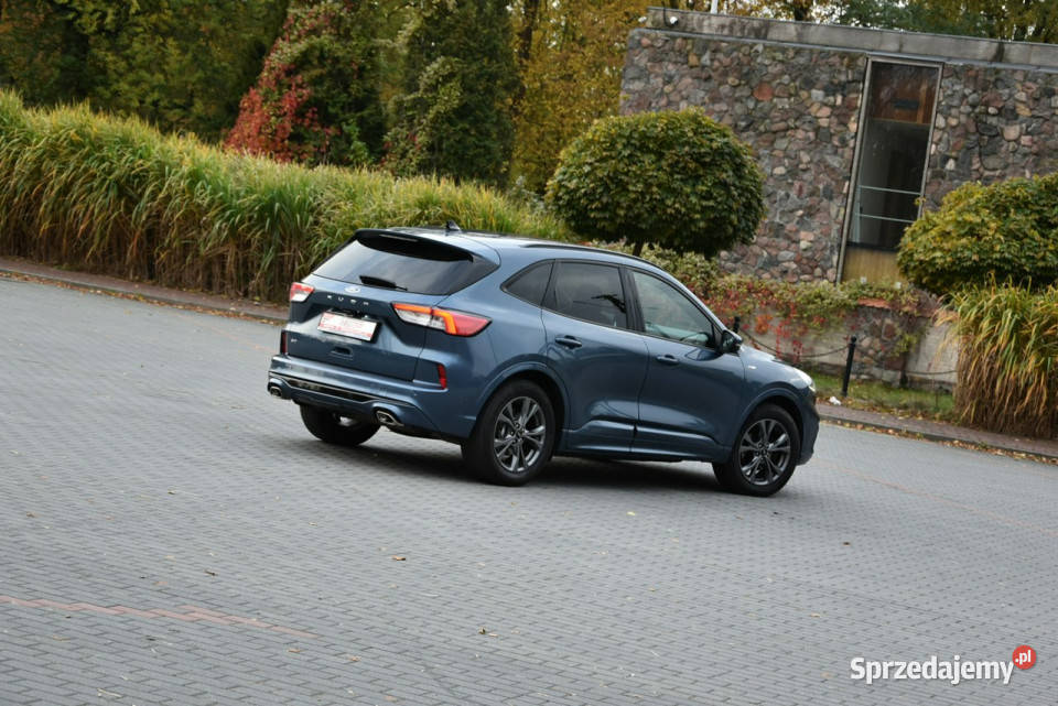 Ford Kuga ST line 20TDCi 190 Automat 2020r AWD czujnik deszczu Kuga