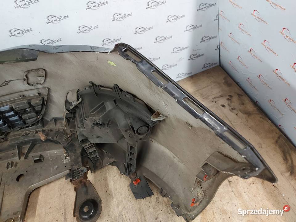 OPEL ASTRA J IV 11r zderzak przód Kielce