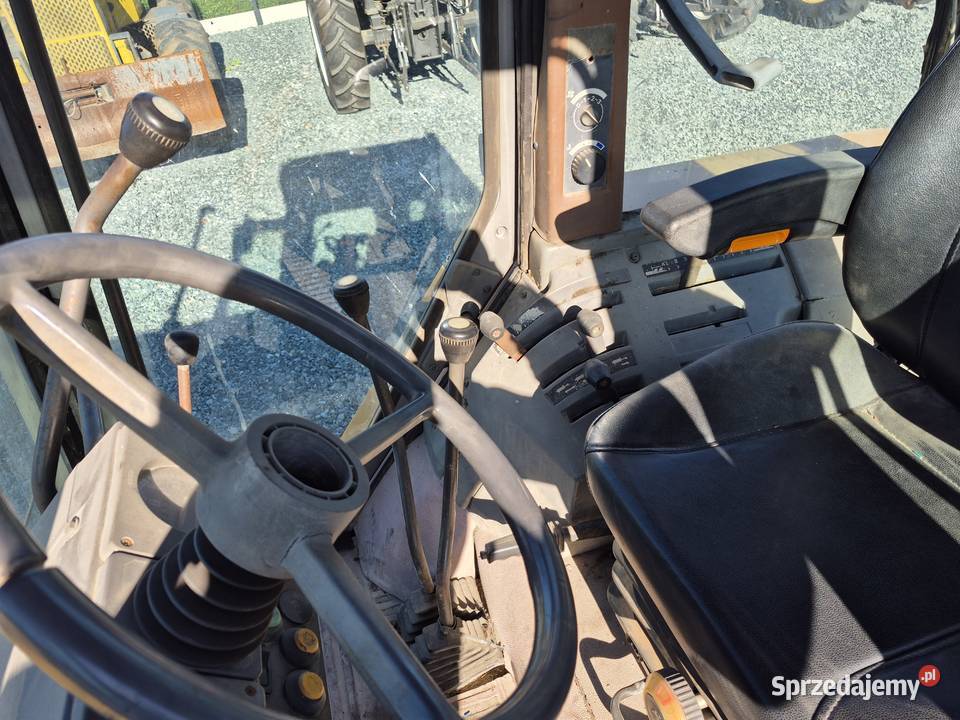Renault 11014 silnik MWM fendt zetor URSUS mtz Kabina wielkopolskie Turek