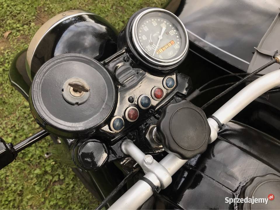 Dniepr MT 1036 do sprowadzenia Medyka