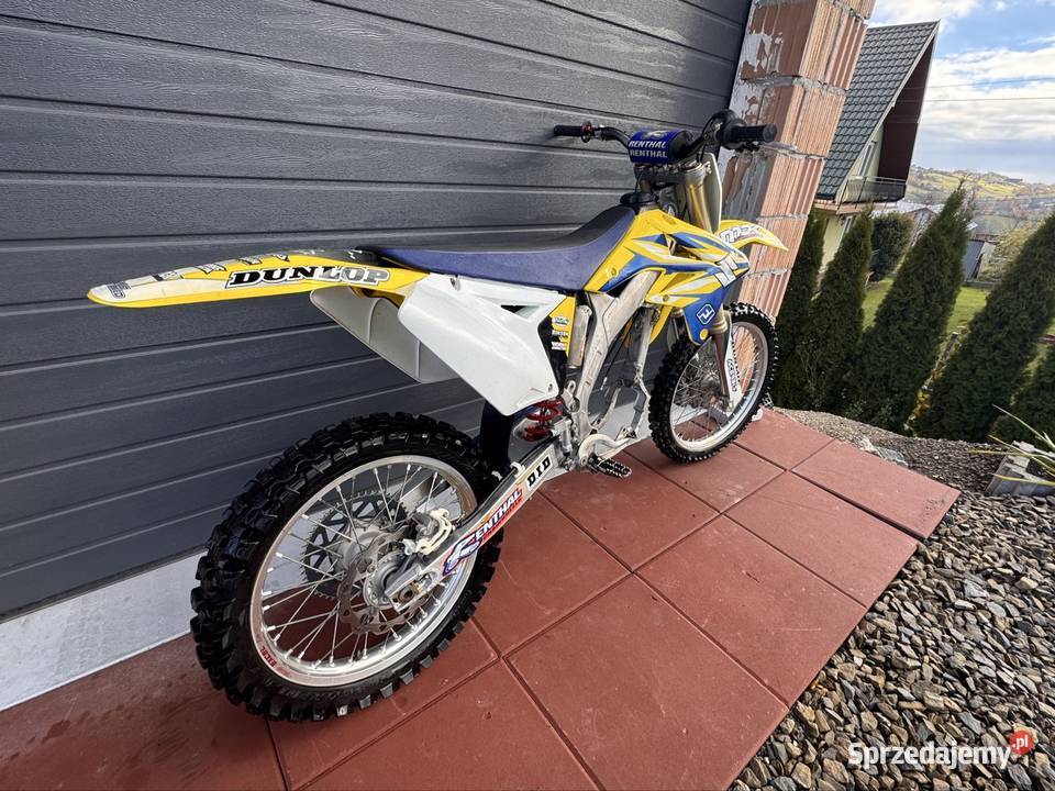 Rama Suzuki Rmz 2502007 Męcina