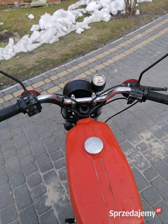 Simson s51 B oryginał Narol