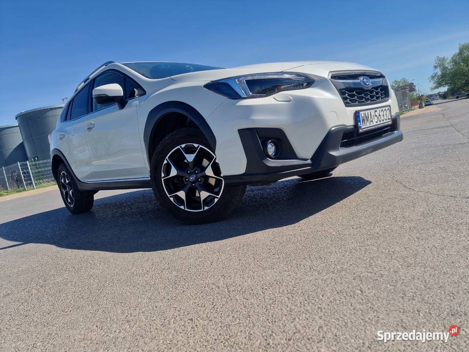 SUBARU XV benzyna Legionowo