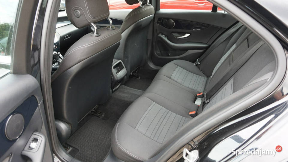 Mercedes C 180 piękny Gwarancja W205 20142021 lubuskie Zielona Góra
