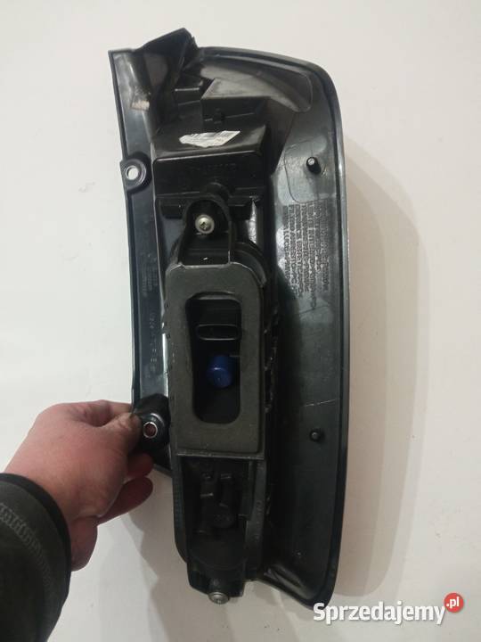 Lampa tylna zespolona Punto 2012 Dąbrowa Górnicza sprzedam