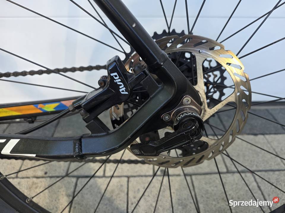 Rower górski KROSS LEVEL B8koła 29SRAM Górskie, MTB Jelenia Góra
