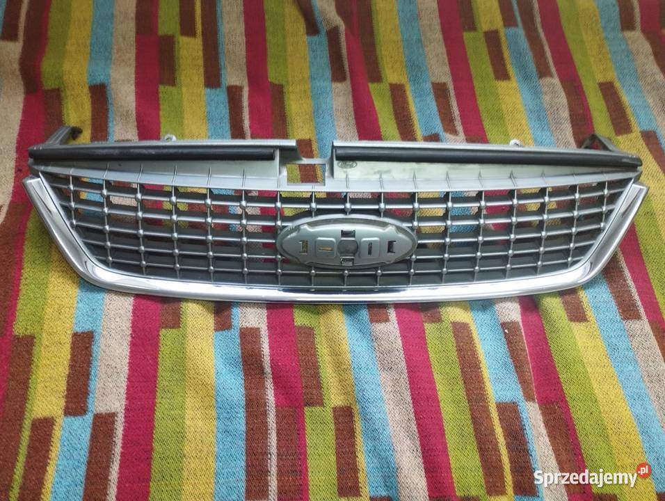 Grill hrom zderzaka przedniego Ford Mondeo Mk4 Rok produkcji 2008 lubelskie Łukowa