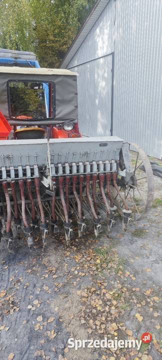 Sprzedam siewnik kony nieuszkodzony Marynin