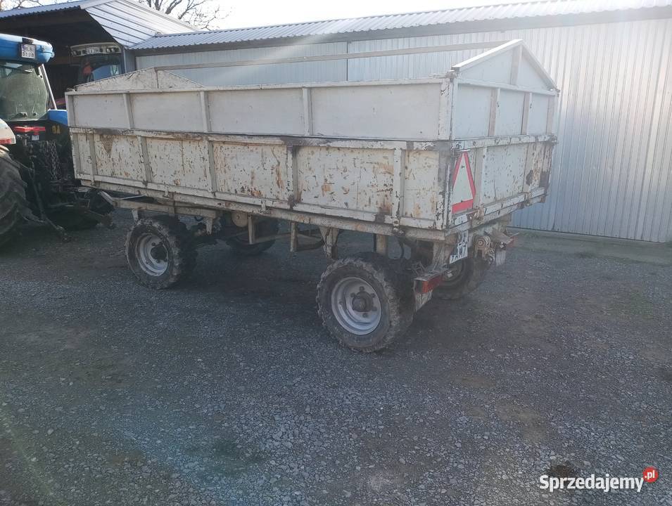 Przyczepa Autosan d45 d35 kaczka