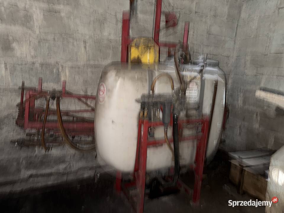 Opryskiwacz Plimet 412LM Olsztyn