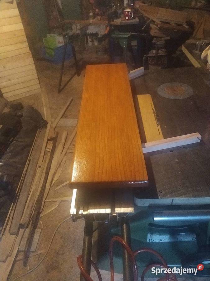 Stopnie dębowe balustrady poręcze Balustrady i barierki