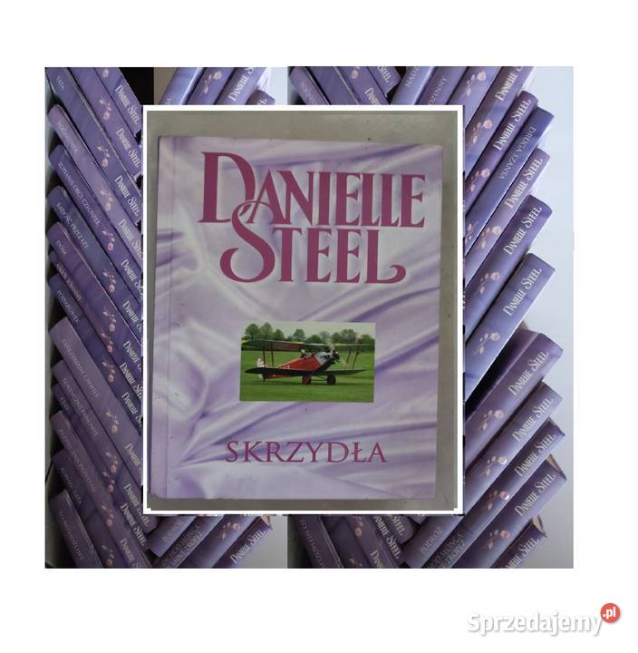 Skrzydła Danielle Steel świętokrzyskie