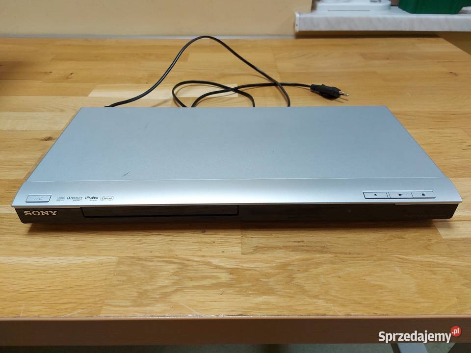 Odtwarzacz DVD Sony DVPNS318 śląskie Chorzów