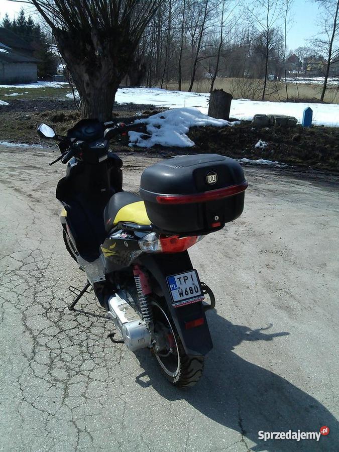 Skuter Zipp Simpli do Działoszyce sprzedam